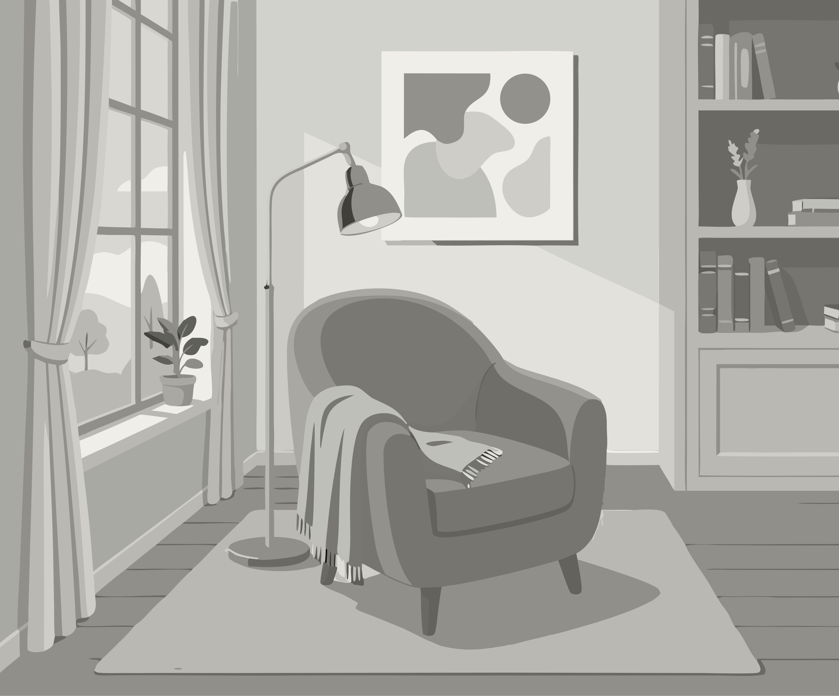 Vierbettzimmer