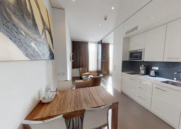 Vision Apartments Berlino